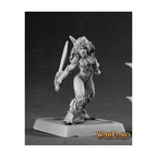 Reaper Dungeons And Dragons Nasithe Darkspawn Warlord Minature Figures 14542