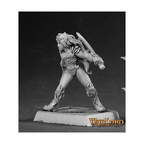 Reaper Dungeons And Dragons Nasithe Darkspawn Warlord Minature Figures 14542
