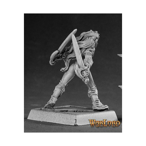 Reaper Dungeons And Dragons Nasithe Darkspawn Warlord Minature Figures 14542