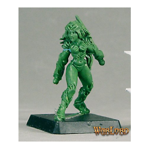 Reaper Dungeons And Dragons Nasithe Darkspawn Warlord Minature Figures 14542