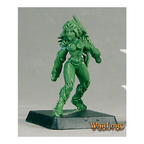 Reaper Dungeons And Dragons Nasithe Darkspawn Warlord Minature Figures 14542