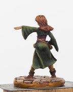 Reaper Dungeons And Dragons Juliette Female Sorceress Miniatures D&D 77057