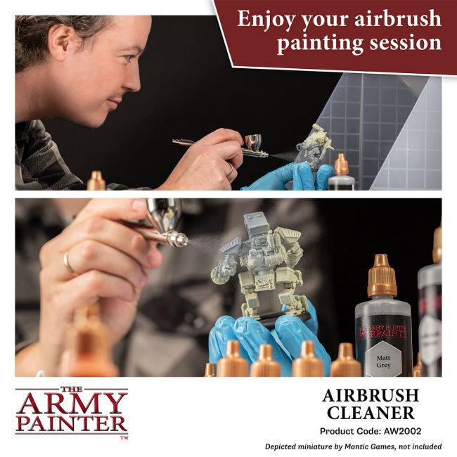 The Army Painter Airbrush Cleaner 100ml AMYAW2002