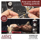 The Army Painter Airbrush Cleaner 100ml AMYAW2002
