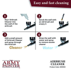 The Army Painter Airbrush Cleaner 100ml AMYAW2002