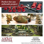 The Army Painter Warpaint Air Gloss Varnish 100ml AMYAW2005