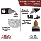 The Army Painter Warpaint Air Gloss Varnish 100ml AMYAW2005