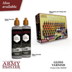The Army Painter Warpaint Air Gloss Varnish 100ml AMYAW2005