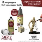 The Army Painter Speedpaint 2.0 Pallid Bone 18ml/0.6oz WP2006