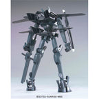 Bandai Hobby #7 Union Flag Graham Custom HG Double Zero Action Figure