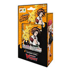 Cardfight Vanguard: Shaman King: Trial Deck Display