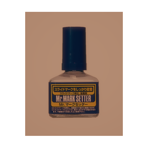 Mr. Mark Setter Bottle, GSI - MS232