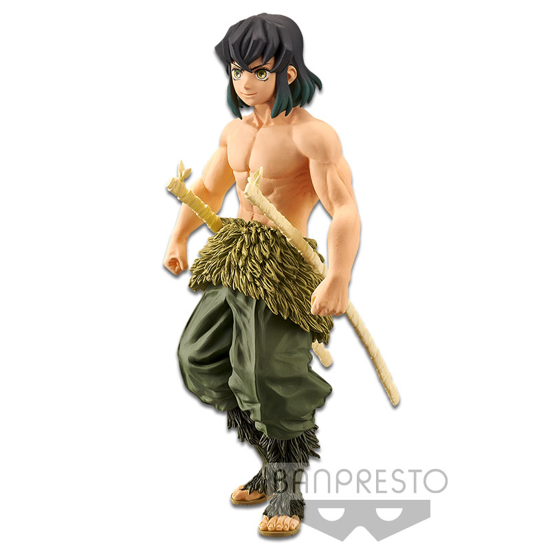 Demon Slayer: Kimetsu no Yaiba FIGURE Vol. 9 (A: Inosuke Hashibara)