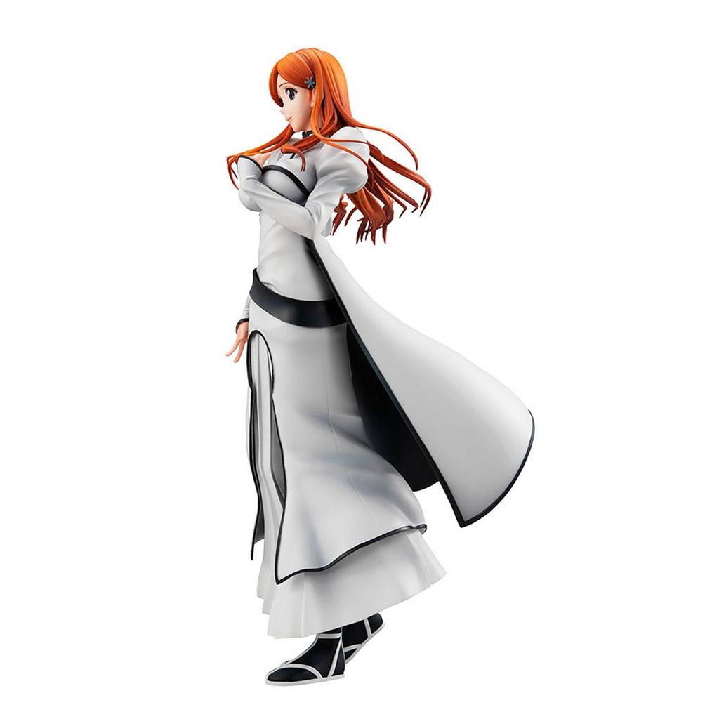 MegaHouse Bleach Gals Ser Orihime Inoue PVC Figure UTCMH83210