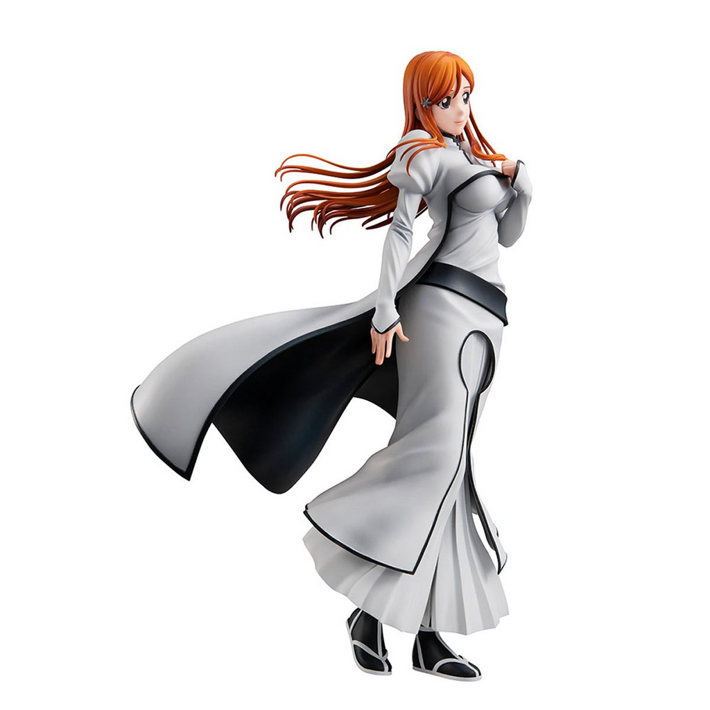MegaHouse Bleach Gals Ser Orihime Inoue PVC Figure UTCMH83210