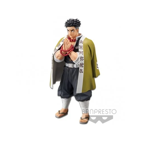 Banpresto Demon Slayer Kimetsu no Yaiba Figure vol16B Gyomei Himejima UTCBP17496