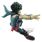 Banpresto My Hero Academia The Amazing Heroes vol13 Izuku Midoriya Multiple Colors BP17491