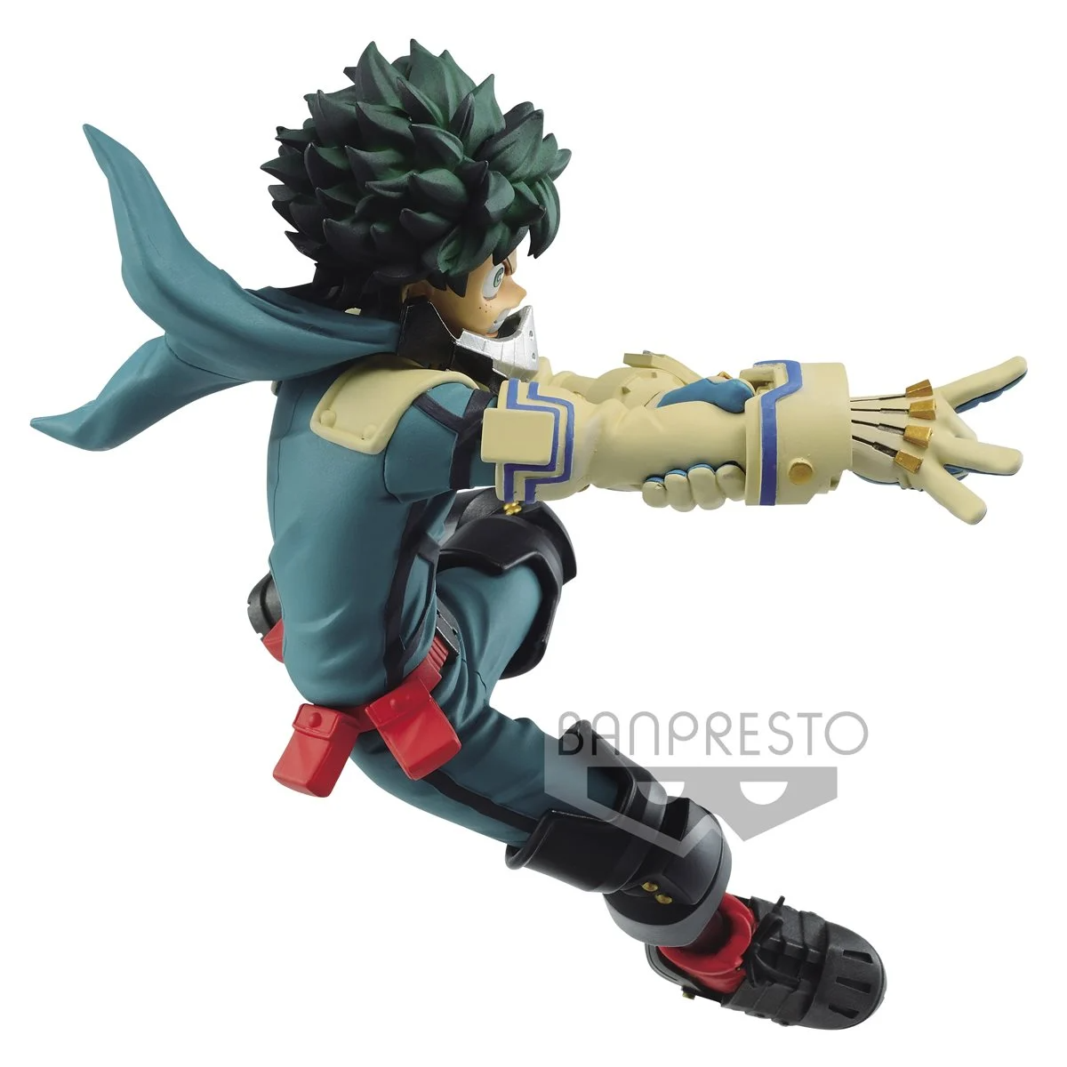 Banpresto My Hero Academia The Amazing Heroes vol13 Izuku Midoriya Multiple Colors BP17491