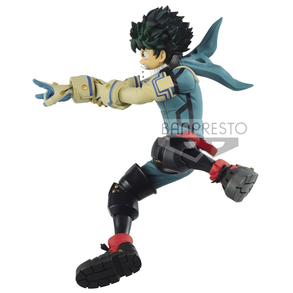 Banpresto My Hero Academia The Amazing Heroes vol13 Izuku Midoriya Multiple Colors BP17491