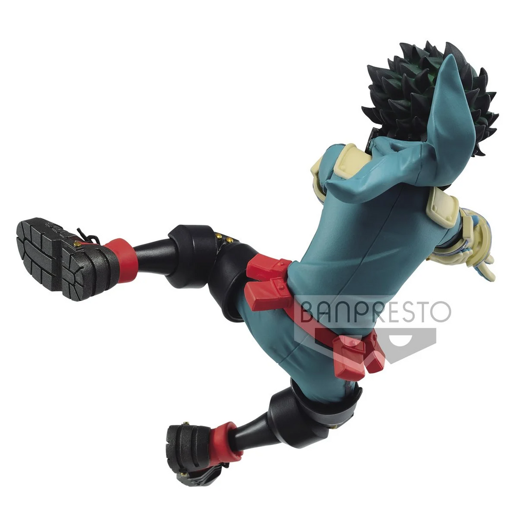 Banpresto My Hero Academia The Amazing Heroes vol13 Izuku Midoriya Multiple Colors BP17491