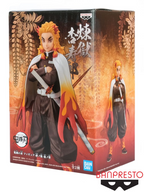 Banpresto Kimetsu no Yaiba Figure vol10 BKYOJURO RENGOKU Multiple Colors BP16957 UTCBP16957