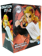 Banpresto Demon Slayer Kimetsu no Yaiba Vibration StarsTANJIRO KAMADO & KYOJURO RENGOKU BKYOJURO RENGOKU UTCBP16801