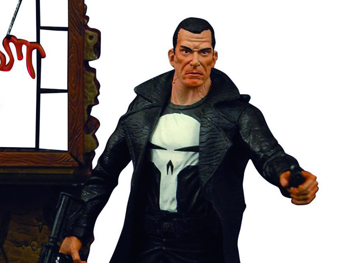 MARVEL SELECT PUNISHER AF (O/A)