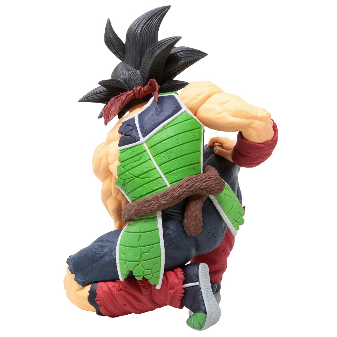 Banpresto Dragon Ball Super World Figure Colosseum 3 Super Master Stars Piece The Bardock [The Original], Multiple Colors (BP17683)