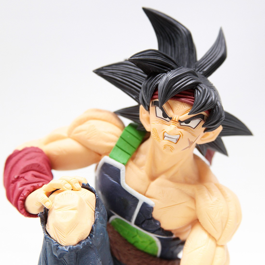 Banpresto Dragon Ball Super World Figure Colosseum 3 Super Master Stars Piece The Bardock [The Original], Multiple Colors (BP17683)