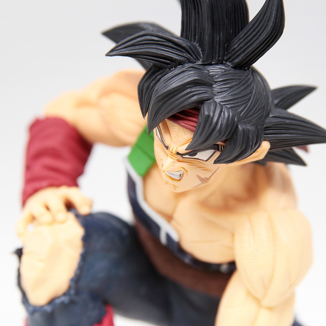 Banpresto Dragon Ball Super World Figure Colosseum 3 Super Master Stars Piece The Bardock [The Original], Multiple Colors (BP17683)