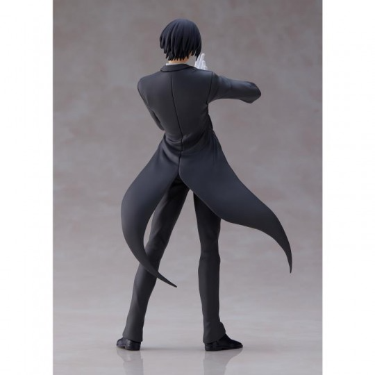 Banpresto That Time I Got Reincarnated as a Slime -Otherworlder- Figure vol.3(B:Diablo), Multiple Colors (BP17164)