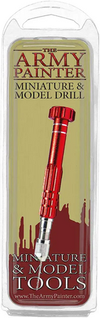 The Army Painter Miniature and Model Drill Tools TL5031