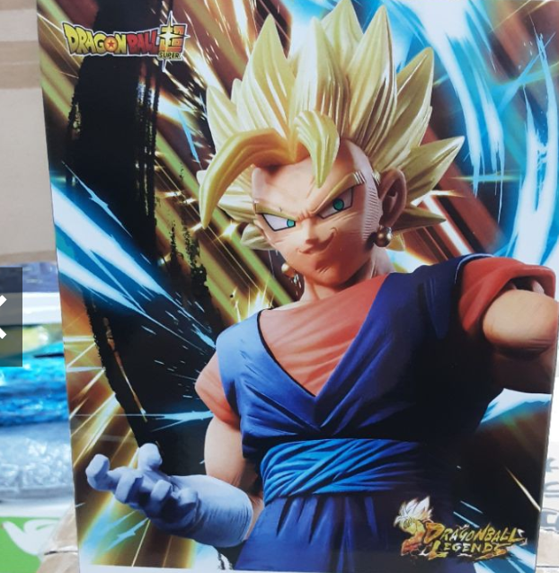Banpresto Dragon Ball Z DOKKAN Battle 6TH Anniversary Figure(TBA), Multiple Colors (BP17100)