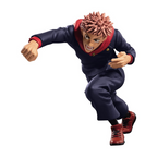 Banpresto Jujutsu Kaisen Figure-Yuji ITADORI-, Multiple Colors (BP17098)
