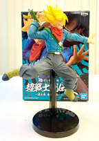 BanPresto Dragon Ball Super Chosenshiretsuden II Super Saiyan TrunksFigure