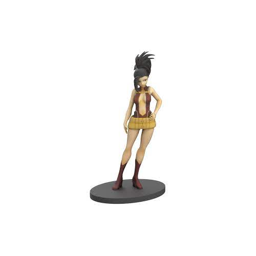 BanPresto My Hero Academia Age of Heroes Momo Yaoyorozu (Creati) Figure