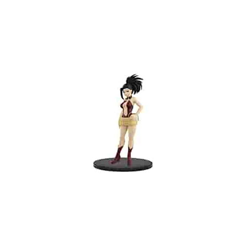 BanPresto My Hero Academia Age of Heroes Momo Yaoyorozu (Creati) Figure