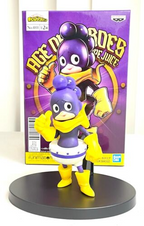Banpresto 16615 My Hero Academia Age of Heroes Minoru Mineta Grape Juice Figure, Multiple Colors