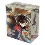 Banpresto Naruto Shippuden Vibration Stars-Gaara & Uzumaki Naruto-(A:Gaara), Multiple Colors (BP16844)