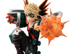 Bandai Spirits Ichibansho Katsuki Bakugo (Next Generations! Feat. Smash Rising) My Hero Academia, Bandai Ichiban Figure (BAS59485)
