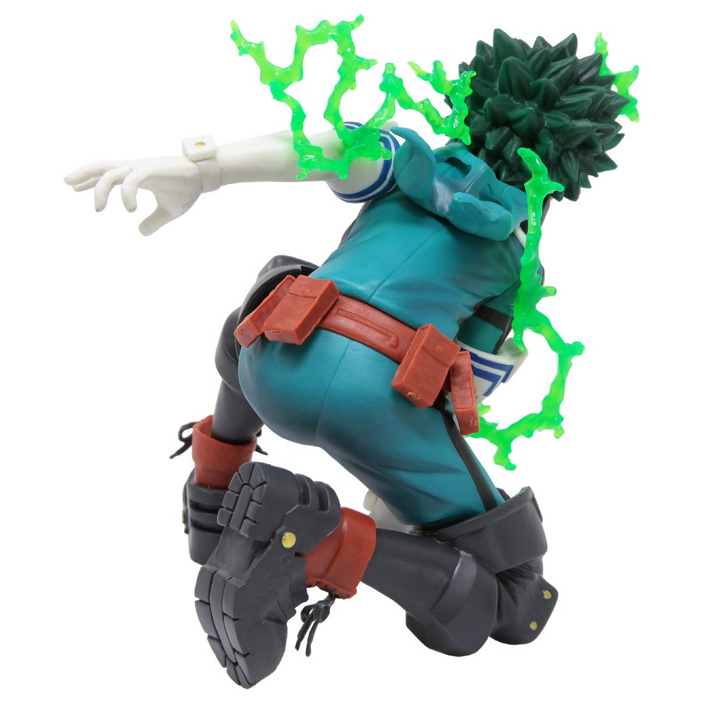 Bandai Spirits Ichibansho Izuku Midoriya (Next Generations! Feat. Smash Rising) My Hero Academia, Bandai Ichiban Figure (BAS59484)