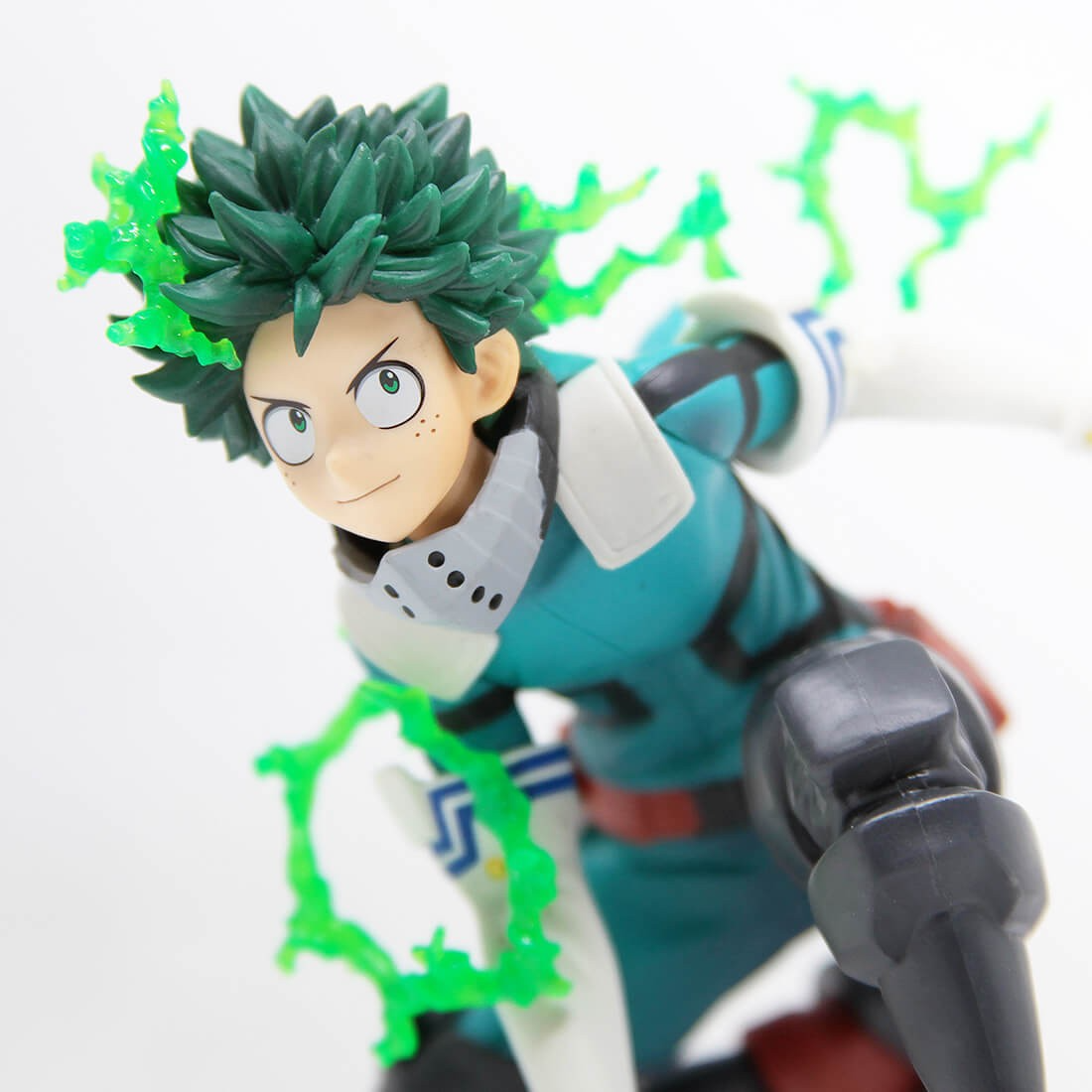 Bandai Spirits Ichibansho Izuku Midoriya (Next Generations! Feat. Smash Rising) My Hero Academia, Bandai Ichiban Figure (BAS59484)