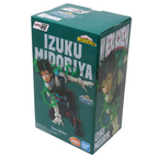 Bandai Spirits Ichibansho Izuku Midoriya (Next Generations! Feat. Smash Rising) My Hero Academia, Bandai Ichiban Figure (BAS59484)