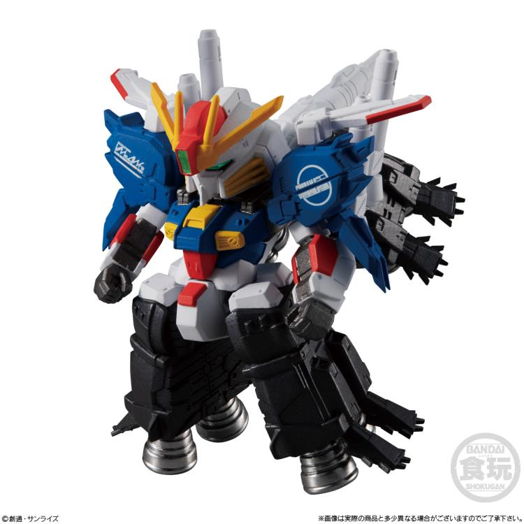 FW Gundam Converge #Plus02 Mobile Suit Gundam (Box/5), Bandai Converge