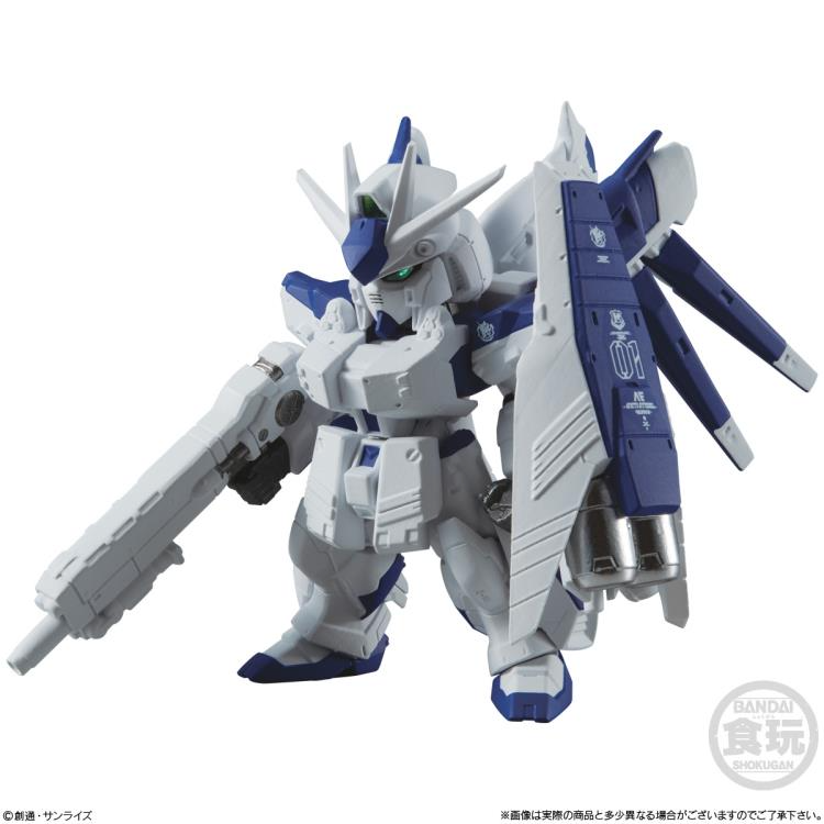 FW Gundam Converge #Plus02 Mobile Suit Gundam (Box/5), Bandai Converge