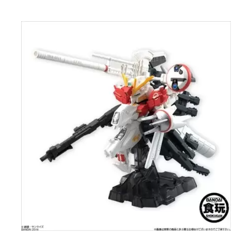 Bandai Shokugan Gundam Converge EX 3 Action Figure