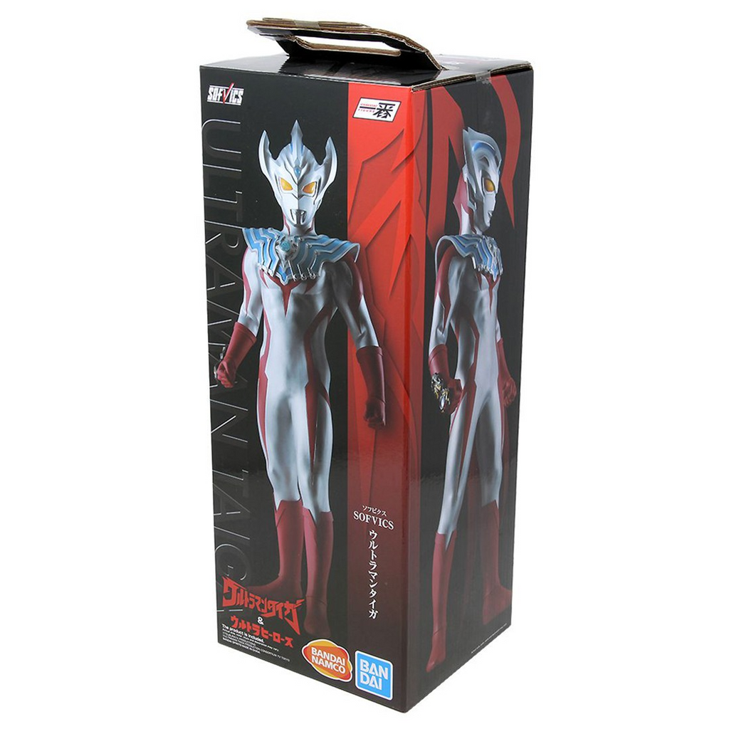 Ultraman Taiga (Ultraman Taiga & Ultra Heroes) Ultraman Taiga, Bandai Ichiban Figure, Ultraman Taiga (Ultraman Taiga & Ultra Heroes) Bandai Ichiban Figure