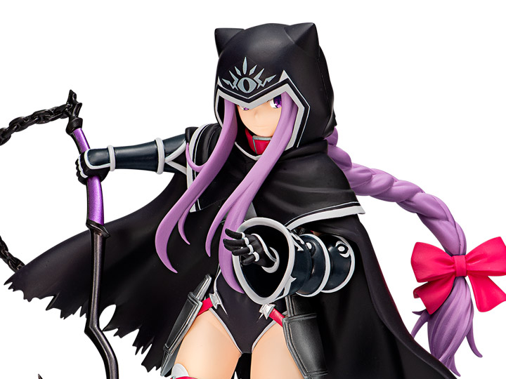 Bandai Spirits Ichibansho Fate/Grand Order: Ana The Girl Who Bears Destiny (Absolute DemonicFront:Babylonia), Bandai Ichiban Figure, Green, Grey, White, Black (BAS59483)