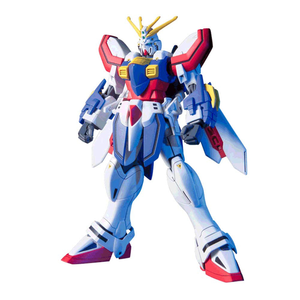 Bandai Hobby - G Gundam - #110 God Gundam, Bandai 1/144 HGFC