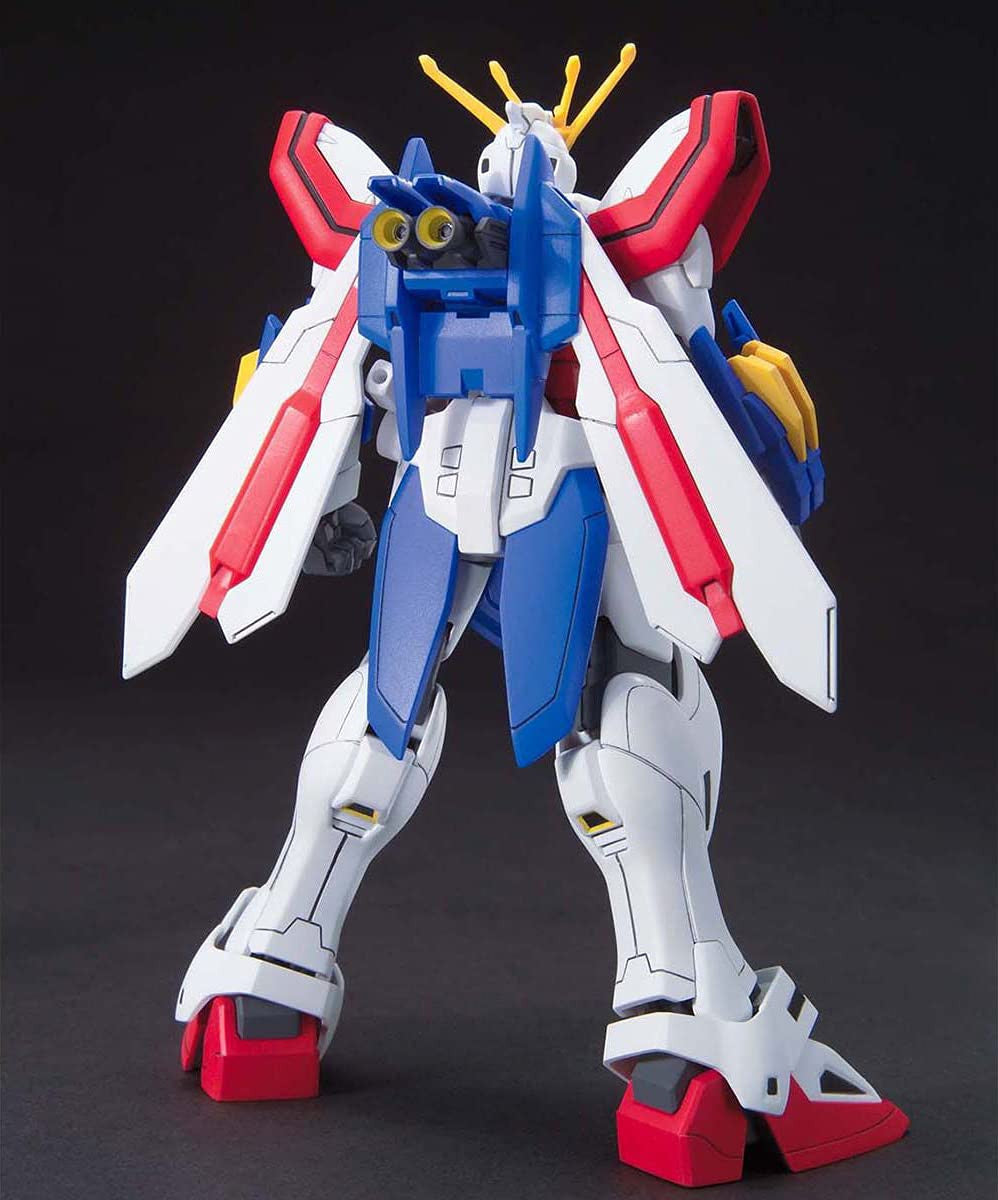 Bandai Hobby - G Gundam - #110 God Gundam, Bandai 1/144 HGFC